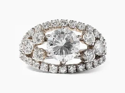 Schuler Auktionen AG - Brillant-Ring