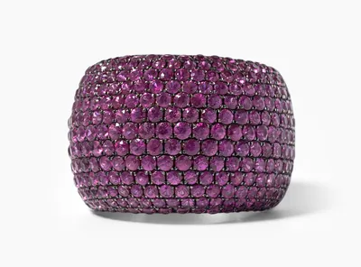 Schuler Auktionen AG - Pinksaphir-Ring