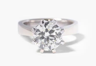 Schuler Auktionen AG - Diamant-Ring