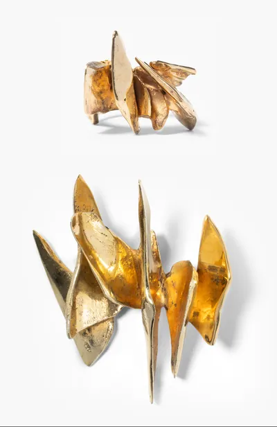 Schuler Auktionen AG - Alicia Penalba Design-Schmuck (1913–1982)
