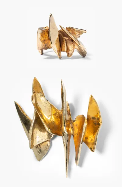 Schuler Auktionen AG - Alicia Penalba Design-Schmuck (1913–1982)