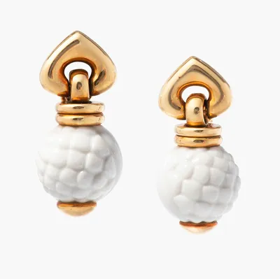 Schuler Auktionen AG - Bulgari Ohrclips