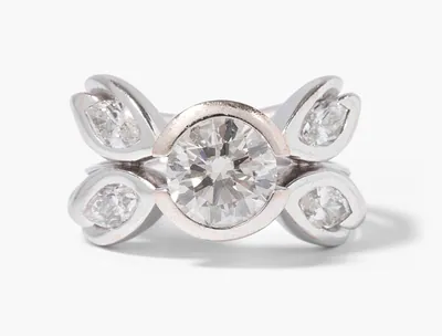 Schuler Auktionen AG - Brillant-Ring