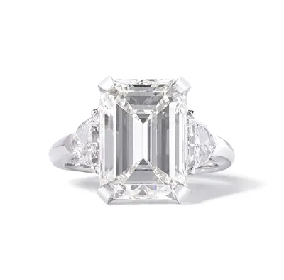 Schuler Auktionen AG - Exklusiver Diamant-Ring