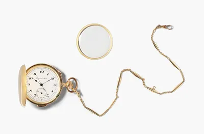 Schuler Auktionen AG - Hasler Chronometer mit Viertelrepetition, um 1900