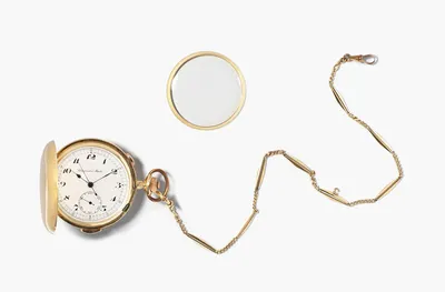 Schuler Auktionen AG - Hasler Chronometer mit Viertelrepetition, um 1900