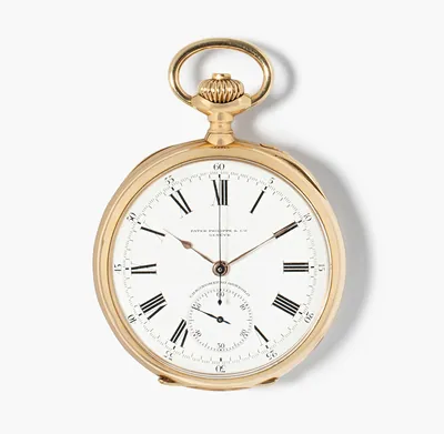 Schuler Auktionen AG - Patek Philippe Gondolo Chronometer, um 1900