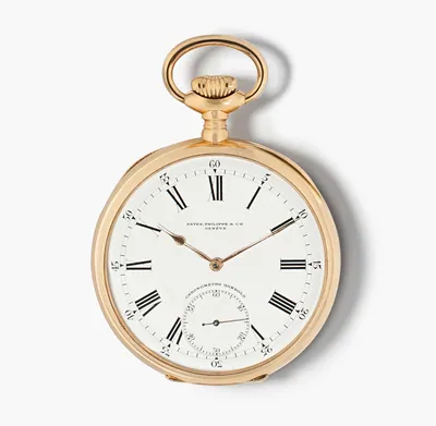 Schuler Auktionen AG - Patek Philippe Gondolo Chronometer, um 1900