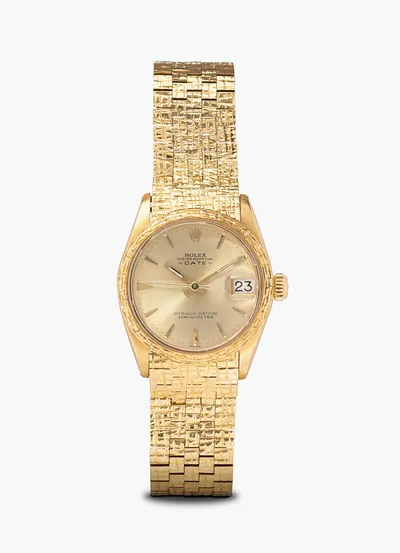 Schuler Auktionen AG - Rolex Oyster Perpetual "Date", um 1965