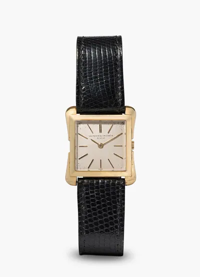 Schuler Auktionen AG - Vacheron Constantin, 1950er Jahre
