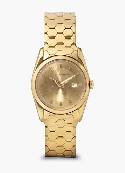 Schuler Auktionen AG - IWC Schaffhausen Automatic