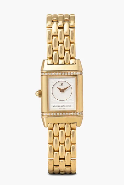 Schuler Auktionen AG - Jaeger LeCoultre "Reverso", um 2000
