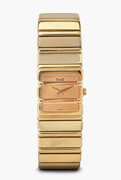 Schuler Auktionen AG - Piaget "Polo", 1980er Jahre