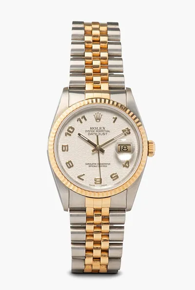 Schuler Auktionen AG - Rolex Oyster Perpetual "Datejust", um 2014
