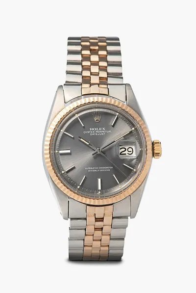 Schuler Auktionen AG - Rolex Oyster Perpetual "Datejust", um 1970