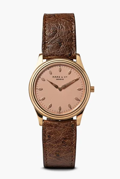 Schuler Auktionen AG - Haas & Cie. Genève, um 1990