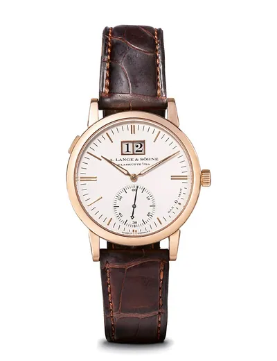 Schuler Auktionen AG - A. Lange & Söhne "Langematik", um 2006