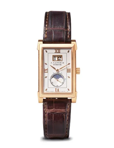 Schuler Auktionen AG - A. Lange & Söhne "Cabaret Mondphase", um 2006