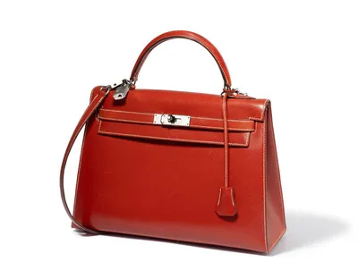 Schuler Auktionen AG - Hermès, Handtasche "Kelly sellier 32"