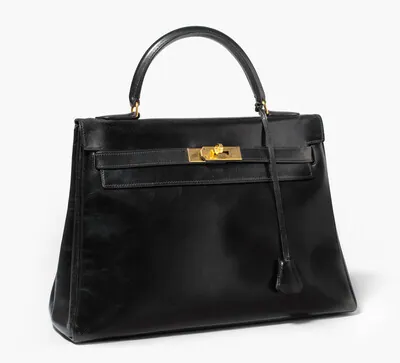 Schuler Auktionen AG - Hermès, Handtasche "Kelly retourné 32"