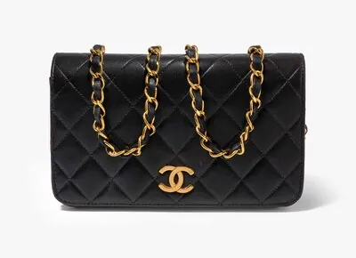 Schuler Auktionen AG - Chanel, kleines Flap Bag