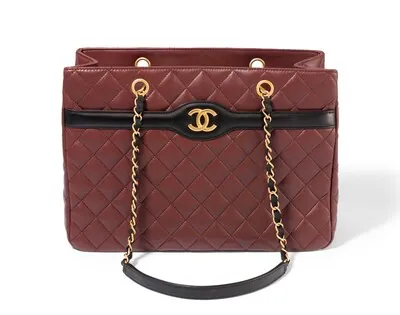 Schuler Auktionen AG - Chanel, Handtasche