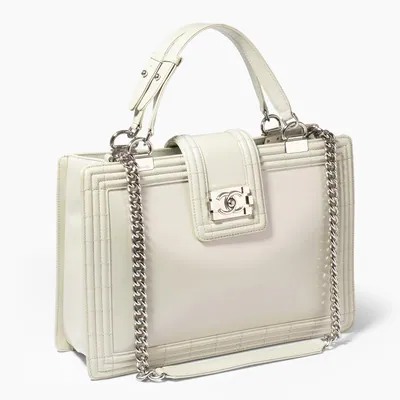 Schuler Auktionen AG - Chanel, Hand-/Schultertasche 