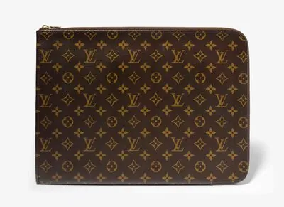 Schuler Auktionen AG - Louis Vuitton, Poche documents "Portfolio"