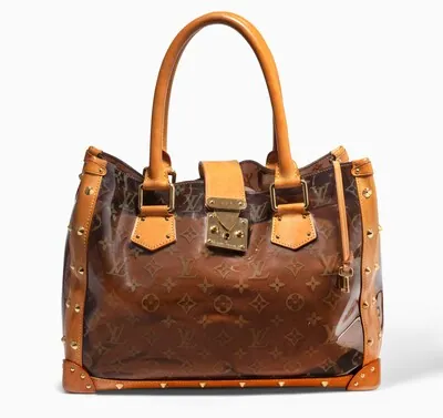 Schuler Auktionen AG - Louis Vuitton, Handtasche "Neo Cabas"