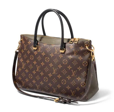 Schuler Auktionen AG - Louis Vuitton, Handtasche "Pallas"