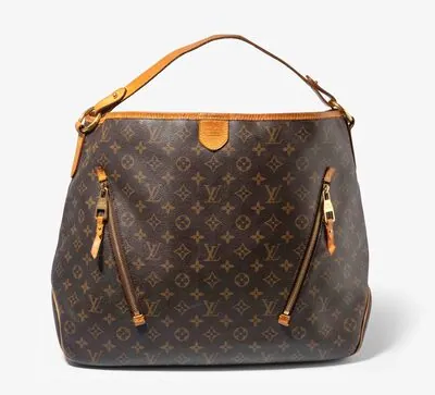 Schuler Auktionen AG - Louis Vuitton, Schultertasche "Delightfull"
