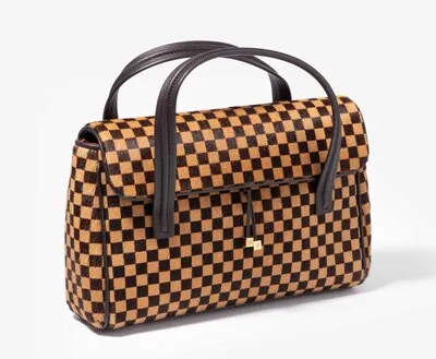 Schuler Auktionen AG - Louis Vuitton, Handtasche "Lionne"