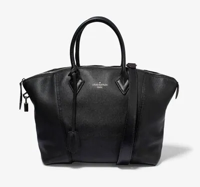 Schuler Auktionen AG - Louis Vuitton, Handtasche "Lockit"