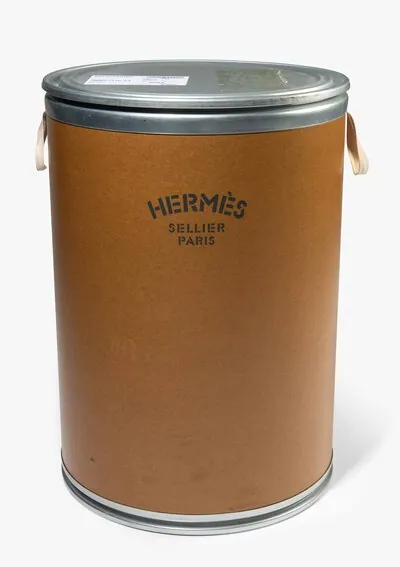 Schuler Auktionen AG - Hermès, Sattel-Aufbewahrungsbox