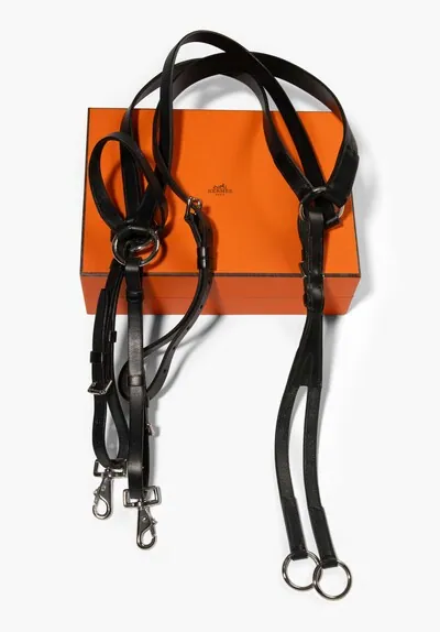 Schuler Auktionen AG - Hermès, Zaumzeug