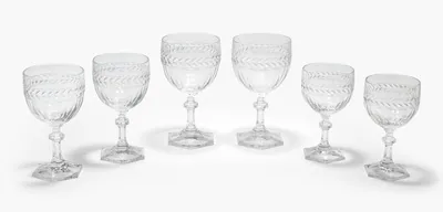 Schuler Auktionen AG - Villeroy&Boch, Gläserservice "Miss Desiree"