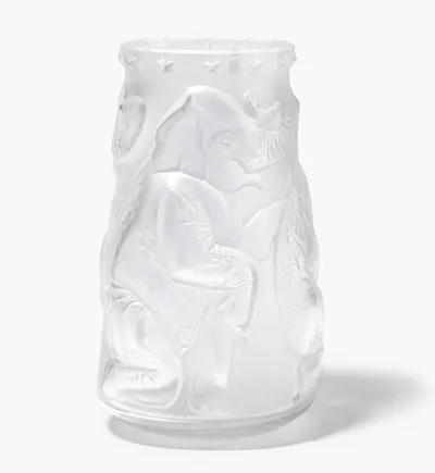 Schuler Auktionen AG - Lalique, Vase "Elephant"