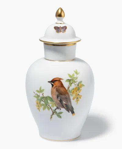 Schuler Auktionen AG - Meissen, Deckelvase