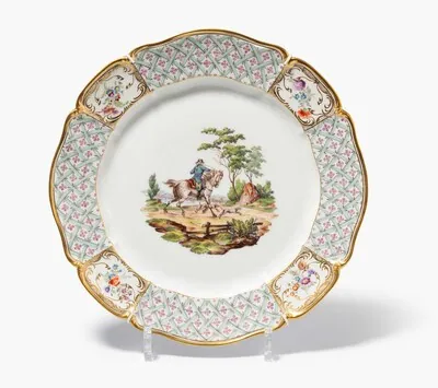 Schuler Auktionen AG - Nymphenburg, Zierteller