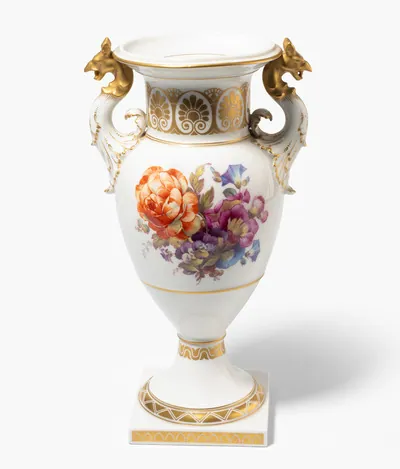 Schuler Auktionen AG - KPM Berlin, Henkelvase