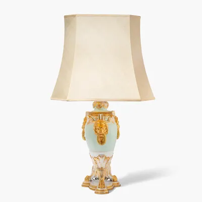 Schuler Auktionen AG - St. Petersburg, Tischlampe 