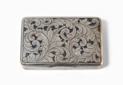 Schuler Auktionen AG - Tabatière, Moskau 1857