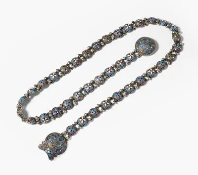 Schuler Auktionen AG - Ziergürtel, St. Petersburg Ende 19.Jh.