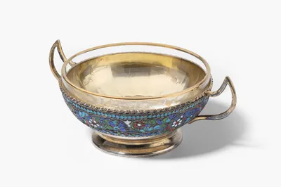 Schuler Auktionen AG - Henkelschale, Kaukasus um 1900