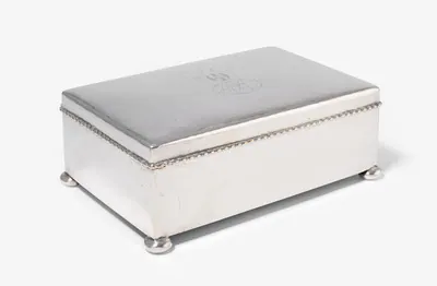 Schuler Auktionen AG - Grosse Dose, Deutschland 1920er Jahre