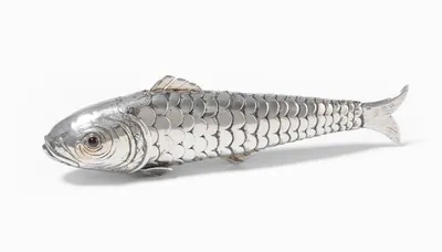 Schuler Auktionen AG - Besomimdose, Hanau um 1900