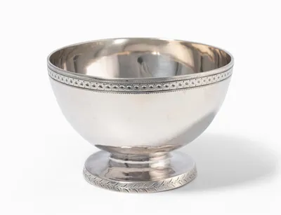 Schuler Auktionen AG - Fussschale, Lausanne um 1790–1800