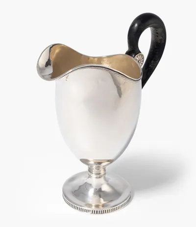 Schuler Auktionen AG - Milchkanne, Lausanne, um 1820
