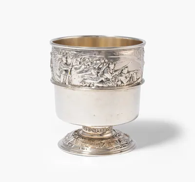 Schuler Auktionen AG - Schützenbecher "Luzern 1901"