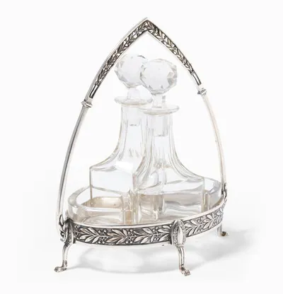 Schuler Auktionen AG - Menage, Schaffhausen um 1900